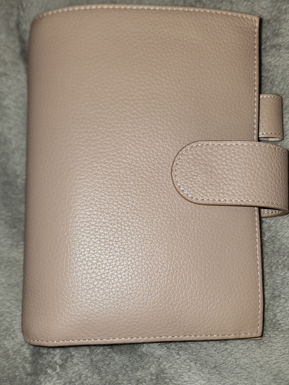 Moterm Versa 3.0 Rings Planner- Taupe